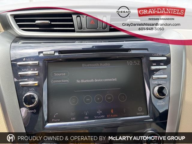 used 2024 Nissan Murano car, priced at $37,200
