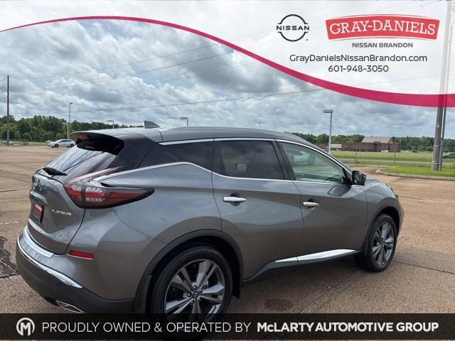 used 2024 Nissan Murano car, priced at $37,200