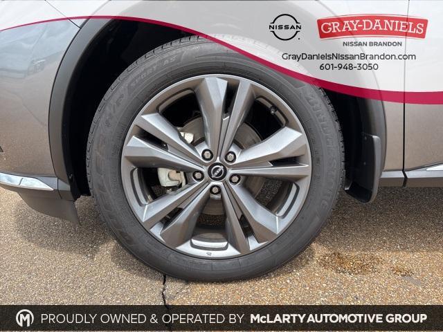 used 2024 Nissan Murano car, priced at $37,200