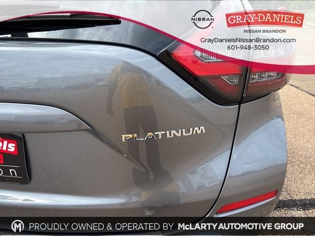 used 2024 Nissan Murano car, priced at $37,200