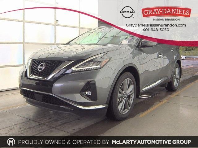 used 2024 Nissan Murano car, priced at $37,200