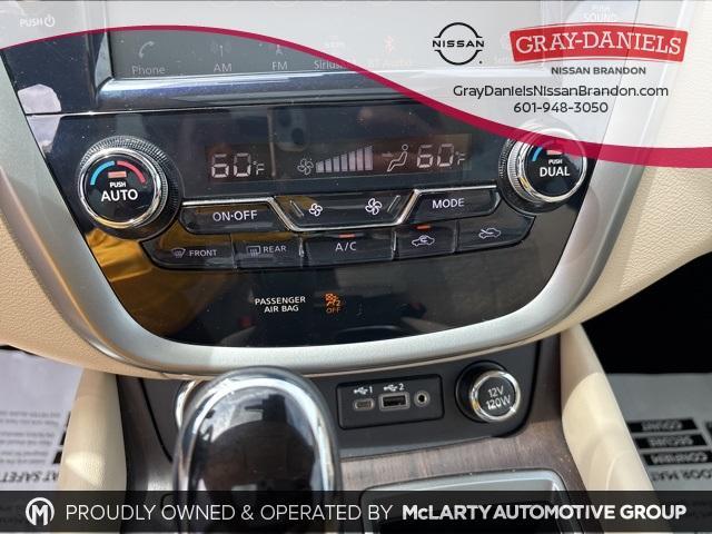 used 2024 Nissan Murano car, priced at $37,200