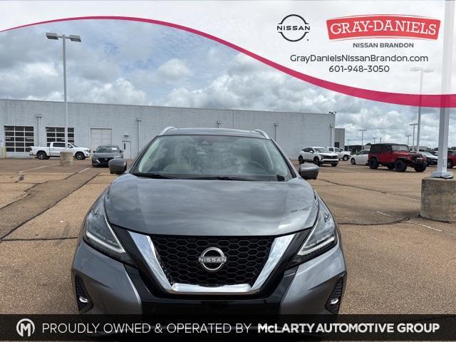 used 2024 Nissan Murano car, priced at $37,200