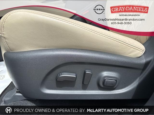 used 2024 Nissan Murano car, priced at $37,200