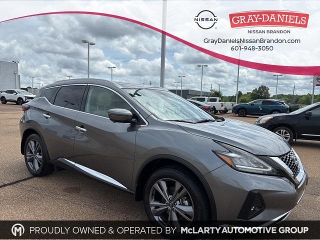 used 2024 Nissan Murano car, priced at $37,200