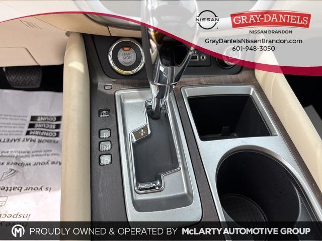 used 2024 Nissan Murano car, priced at $37,200