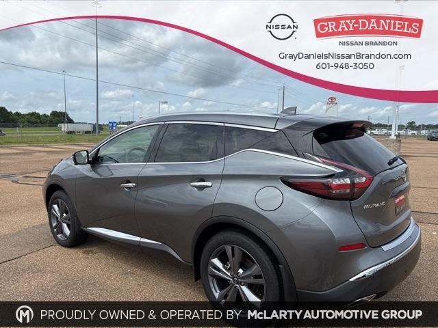 used 2024 Nissan Murano car, priced at $37,200