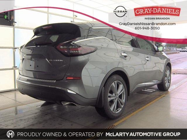 used 2024 Nissan Murano car, priced at $37,200