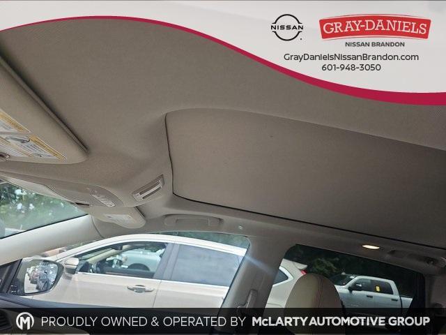 used 2024 Nissan Murano car, priced at $37,200
