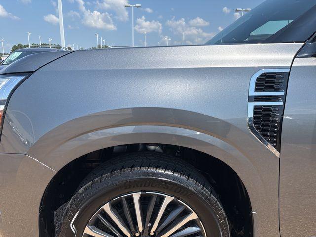 new 2025 Nissan Armada car, priced at $79,211