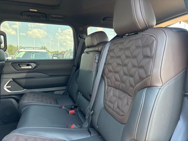 new 2025 Nissan Armada car, priced at $79,211