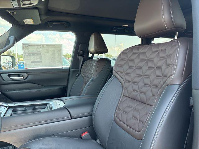 new 2025 Nissan Armada car, priced at $79,211