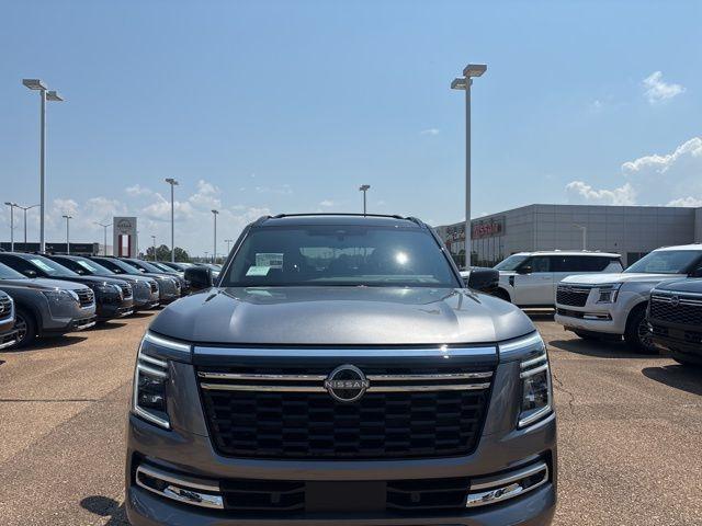 new 2025 Nissan Armada car, priced at $79,211