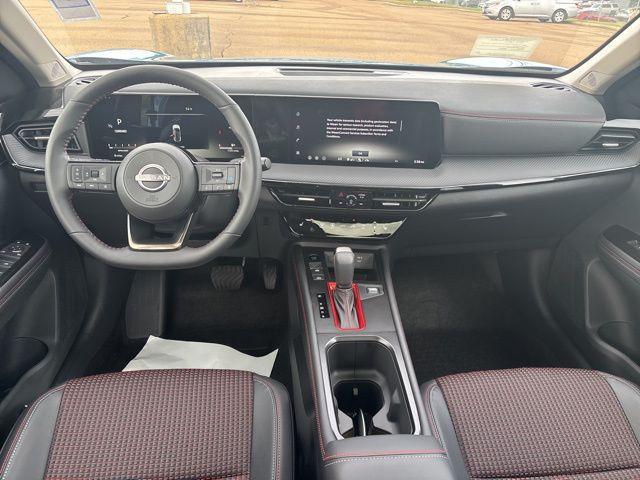 new 2026 Nissan Kicks car, priced at $31,270