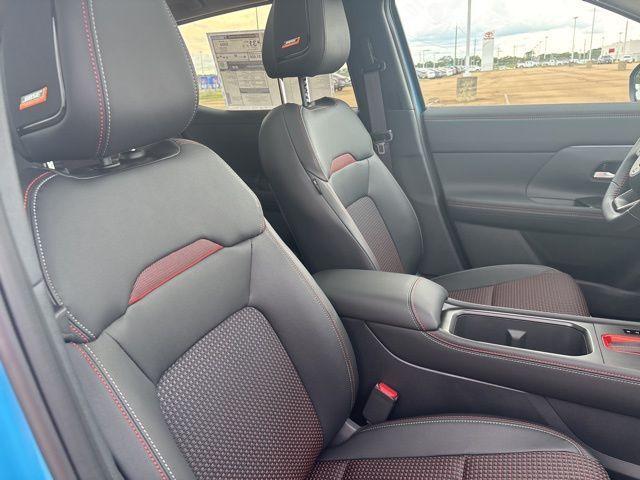 new 2026 Nissan Kicks car, priced at $31,270