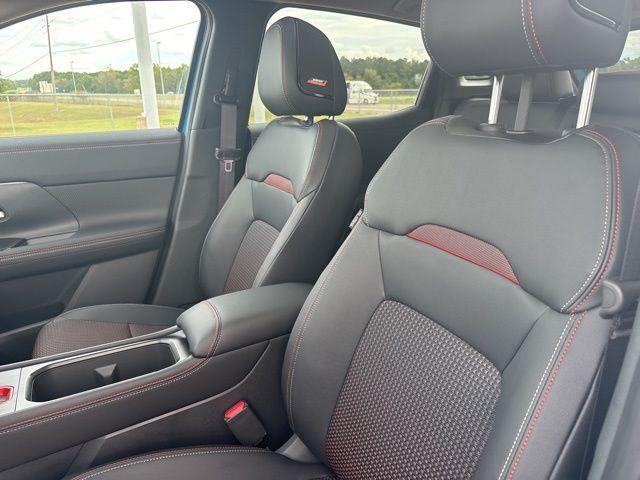 new 2026 Nissan Kicks car, priced at $31,270