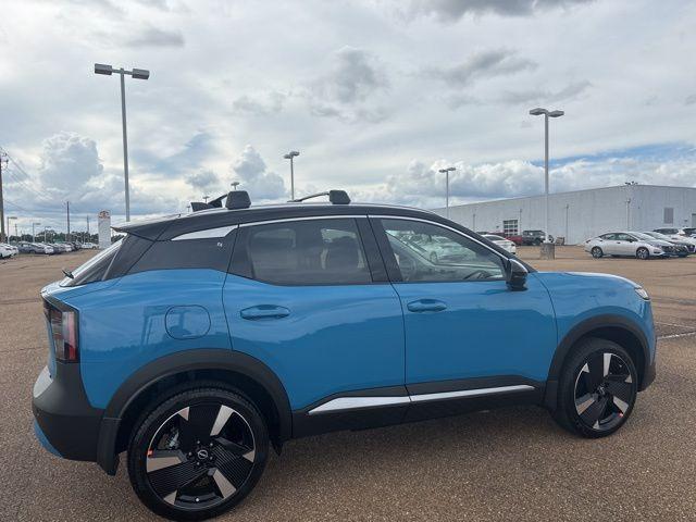 new 2026 Nissan Kicks car, priced at $31,270
