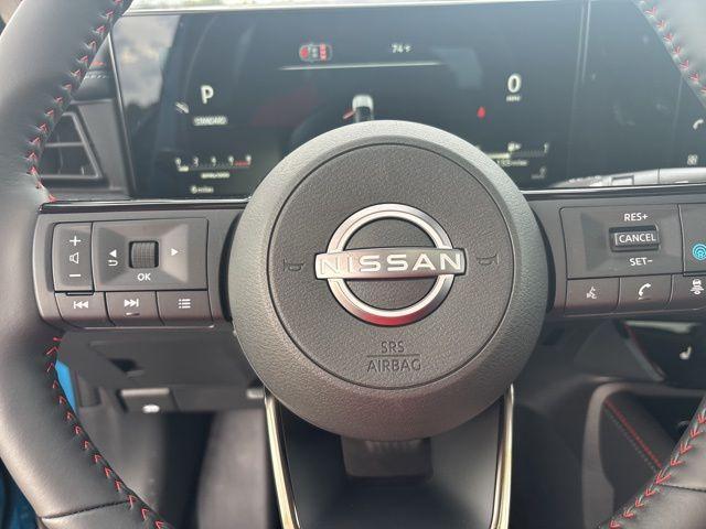 new 2026 Nissan Kicks car, priced at $31,270