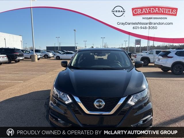 used 2022 Nissan Rogue Sport car, priced at $17,500