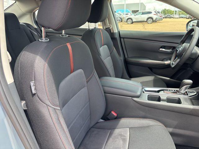 new 2025 Nissan Sentra car, priced at $26,543