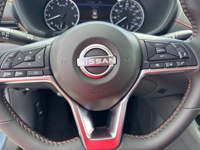 new 2025 Nissan Sentra car, priced at $26,543