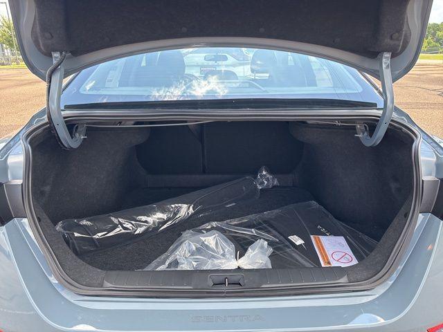 new 2025 Nissan Sentra car, priced at $26,543