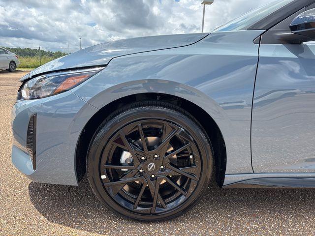 new 2025 Nissan Sentra car, priced at $26,543