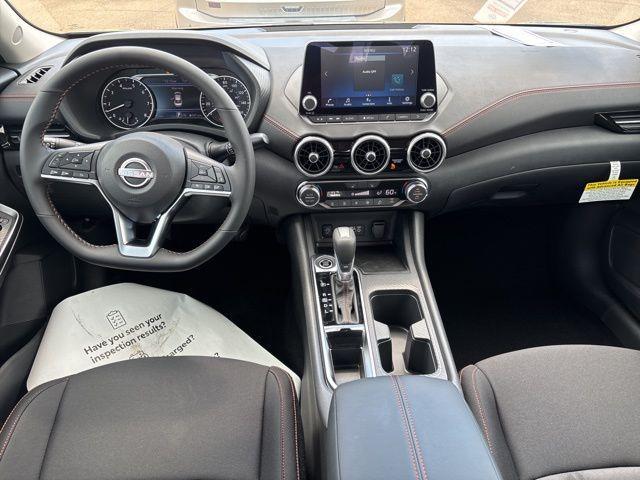 new 2025 Nissan Sentra car, priced at $26,543