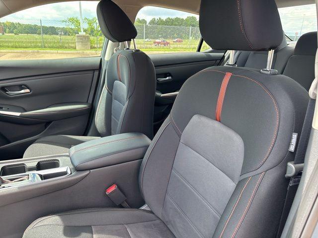 new 2025 Nissan Sentra car, priced at $26,543