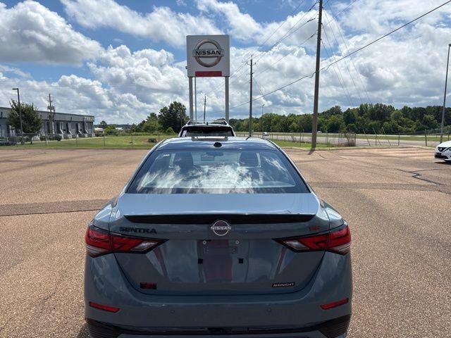 new 2025 Nissan Sentra car, priced at $26,543