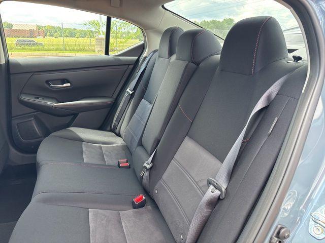 new 2025 Nissan Sentra car, priced at $26,543