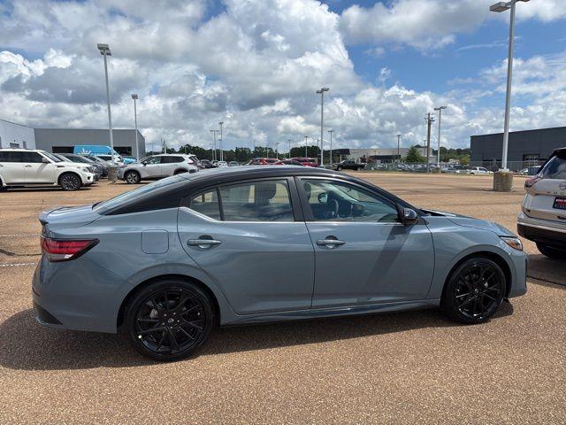new 2025 Nissan Sentra car, priced at $26,543