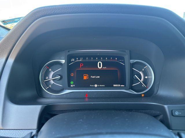 used 2022 Honda Passport car, priced at $25,500