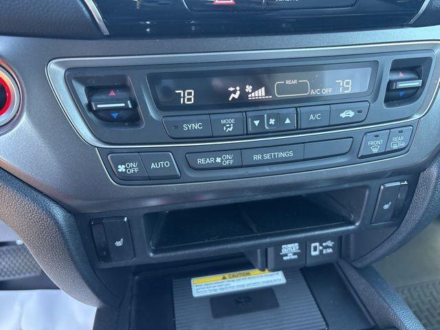 used 2022 Honda Passport car, priced at $25,500