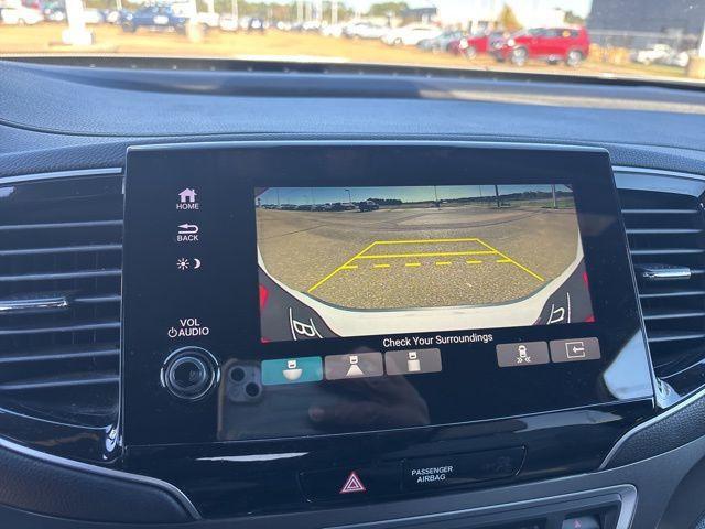 used 2022 Honda Passport car, priced at $25,500