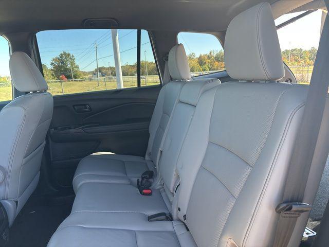 used 2022 Honda Passport car, priced at $25,500