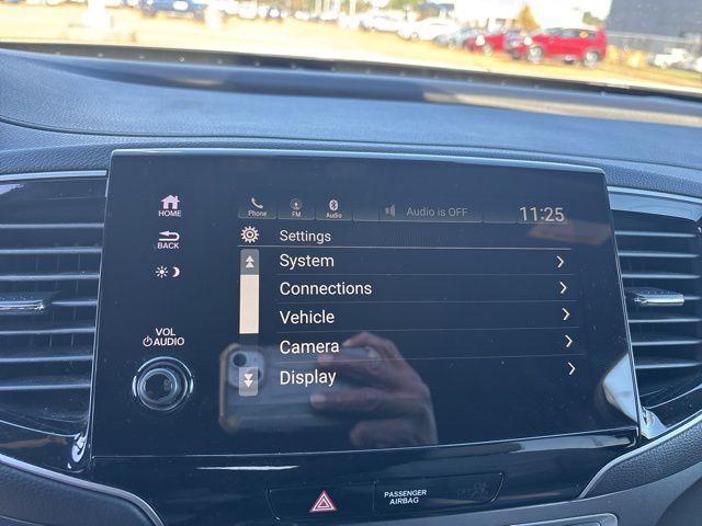 used 2022 Honda Passport car, priced at $25,500