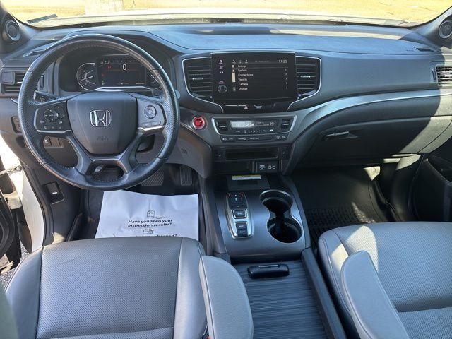 used 2022 Honda Passport car, priced at $25,500