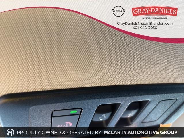 new 2025 Nissan Pathfinder car, priced at $46,670