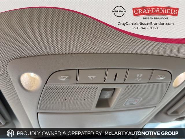 used 2024 Nissan Armada car, priced at $49,000