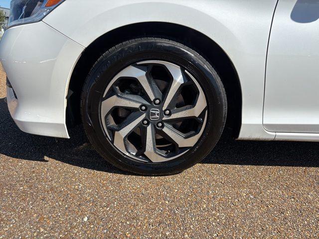 used 2017 Honda Accord car, priced at $17,400