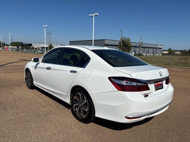 used 2017 Honda Accord car, priced at $17,400