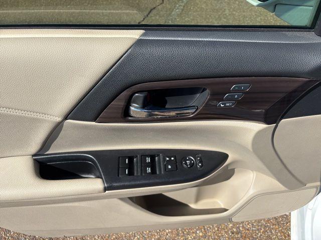 used 2017 Honda Accord car, priced at $17,400