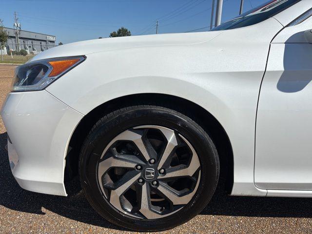 used 2017 Honda Accord car, priced at $17,400