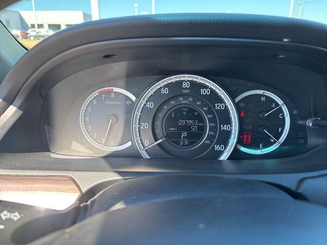 used 2017 Honda Accord car, priced at $17,400