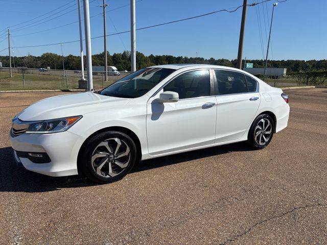 used 2017 Honda Accord car, priced at $17,400