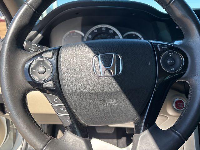 used 2017 Honda Accord car, priced at $17,400