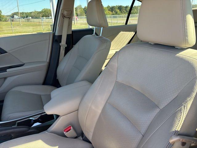 used 2017 Honda Accord car, priced at $17,400