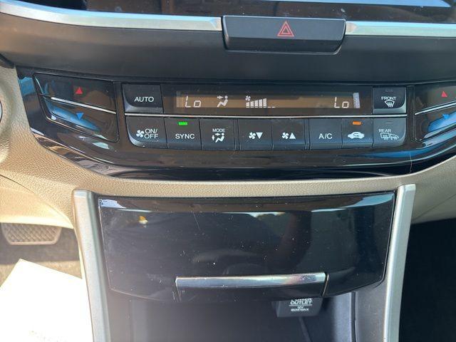 used 2017 Honda Accord car, priced at $17,400