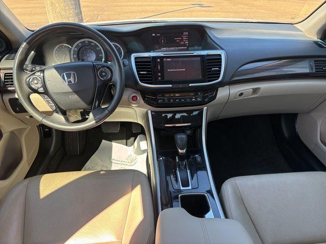 used 2017 Honda Accord car, priced at $17,400